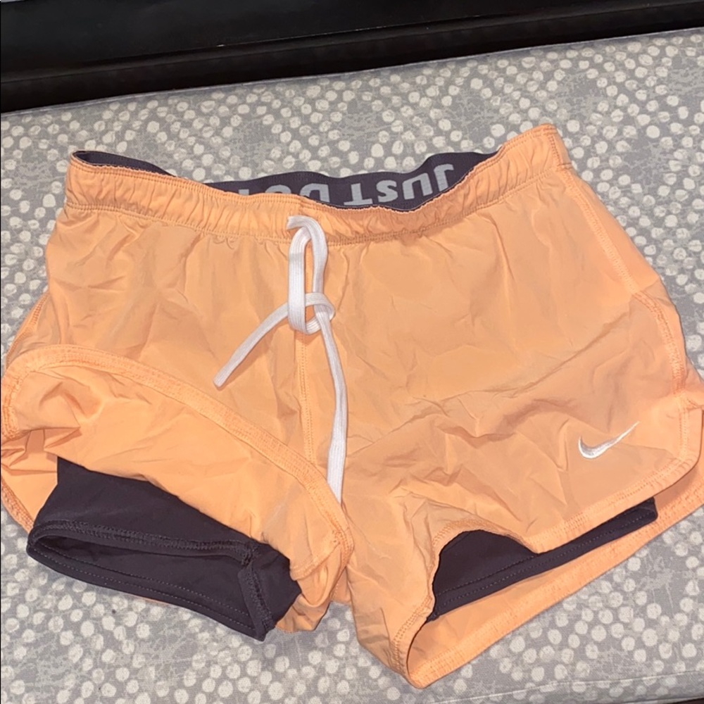 Nike Dri-Fit shorts size S